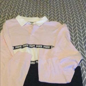 Victoria’s Secret Pink long sleeve shirt